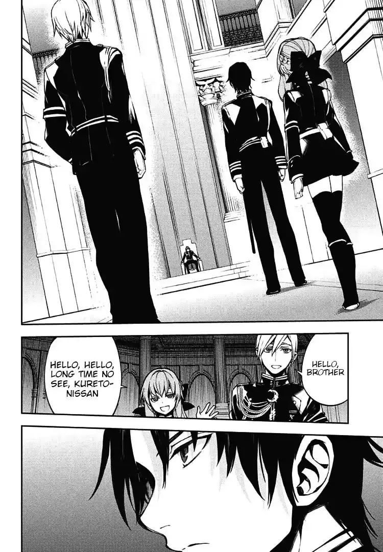 Owari no Seraph Chapter 71 24